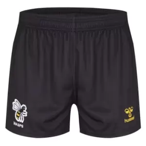 Hummel Wasps Replica Shorts Mens - Black