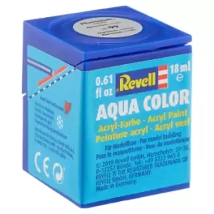 Aqua 099 Aluminium Metallic 18Ml