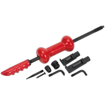 Sealey DP945 9 Piece Slide Hammer Kit