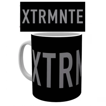 Doctor Who - Xtrmnte Mug