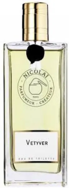 Nicolai Vetyver Eau de Toilette For Him 100ml