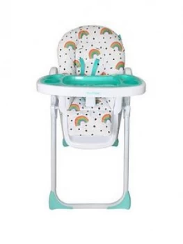 Your Babiie Rainbow Premium Highchair