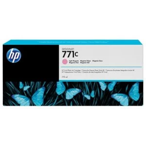 HP 771C Light Magenta Ink Cartridge