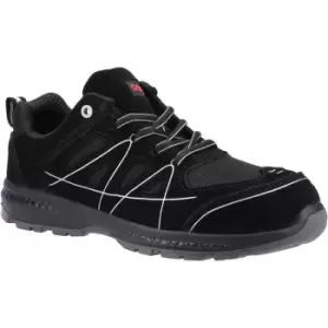 Centek FS314 Trainers Safety Black Size 7