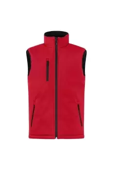 Softshell Padded Gilet