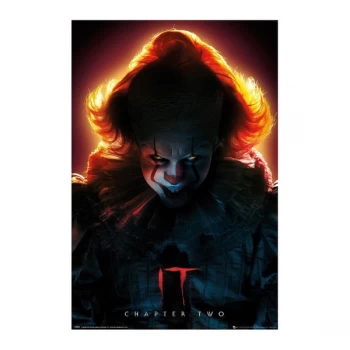 IT Chapter 2 - Pennywise Maxi Poster