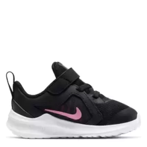 Nike Downshifter 10 Trainers Infant Girls - Black