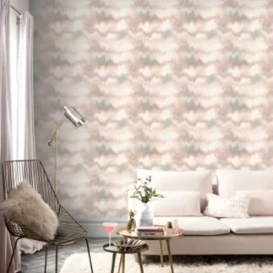 Harmony Linen Natural Wallpaper Natural