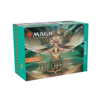 MTG Streets of New Capenna Bundle for Merchandise - Preorder