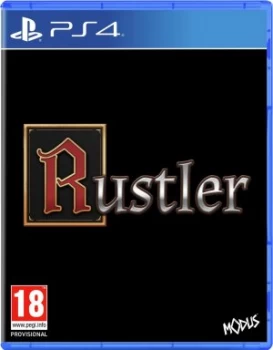 Rustler PS4 Game