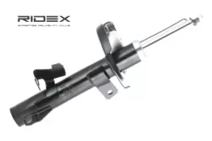 RIDEX Shock absorber MAZDA 854S0083 B32T34700C,B32T34700D,B32T34700E Shocks,Shock absorbers,Suspension shocks B39D34700A,BBM234700A,BBM234700C