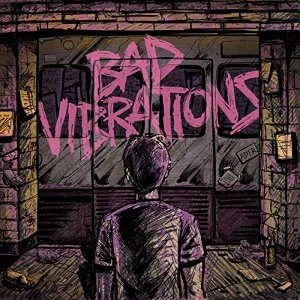 A Day To Remember &lrm;- Bad Vibrations Vinyl