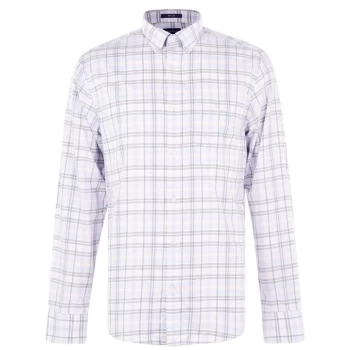 Gant Gant Long Sleeve Shirt - Blue