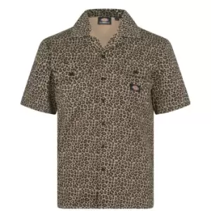 DICKIES Short Sleeve Aop Shirt - Multi