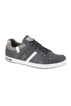 Denim Original Lace Up Casual Trainers