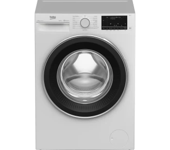 Beko IronFast RecycledTub B3W51042IW 10KG 1400RPM Freestanding Washing Machine