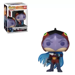 Gatchaman Joe Asakura Funko Pop! Vinyl