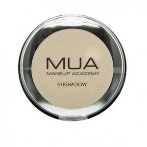 MUA Pearl Single Eyeshadow - Champagne Nude