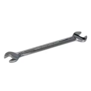 King Dick SLM610 Open-Ended Spanner Metric 10 x 11mm