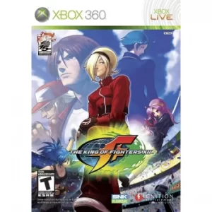 The King of Street Fighter XII Xbox 360 Game