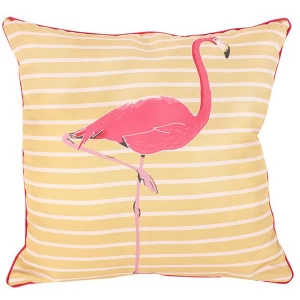 Flamingo Cushion