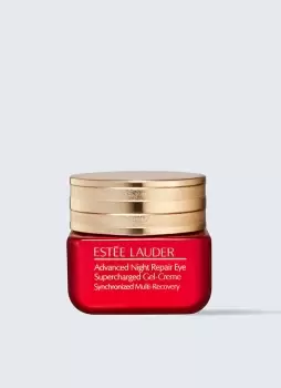 Estee Lauder Limited Edition Lunar New Year Advanced Night Repair Eye Supercharged Gel-Creme Cream, Size: 15ml