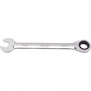 Draper Hi Torq Ratchet Combination Spanner 18mm