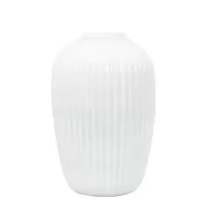 Coates Vase White 35.5cm White