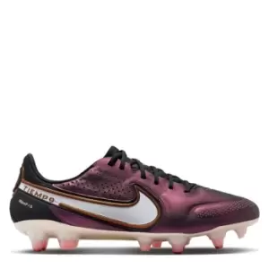 Nike Tiempo Legend Soft Ground Football Boots Mens - Purple