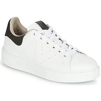 Victoria UTOPIA VEGANA SERRAJE womens Shoes Trainers in White,4,5,5.5,6.5,7,8,2.5