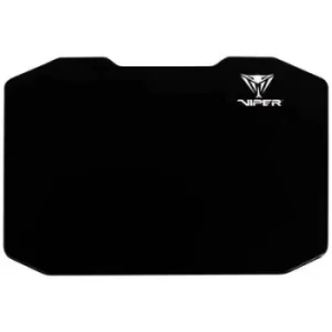 Viper PV160UXK Gaming mouse pad Backlit Black, RGB (W x H x D) 354 x 5.5 x 243 mm