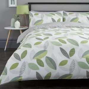 Tazio Reversible Duvet Set