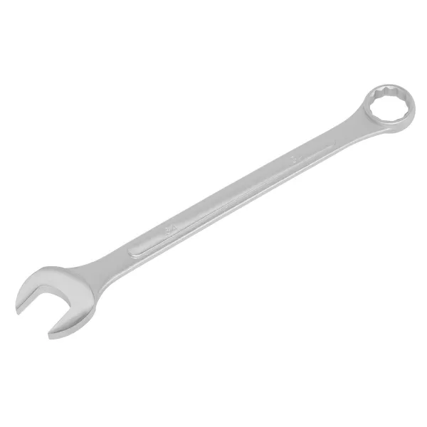 Genuine SEALEY S0734 Combination Spanner 34mm