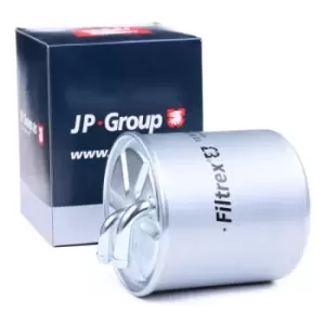 JP GROUP Fuel Filter MERCEDES-BENZ,CHRYSLER 1318700900 05174056AA,5174056AA,71775178 6460920001,6460920301,6460920501,A6460920001,A6460920301