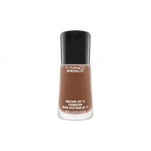 MAC Mineralize Moisture SPF15 Foundation Nw47