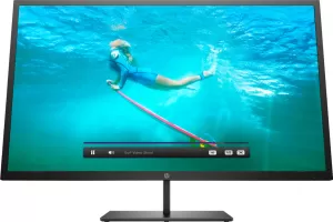 HP Pavilion 32" Quad HD LED Monitor