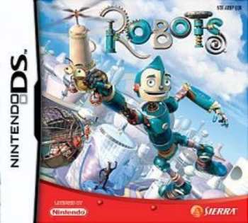 Robots Nintendo DS Game