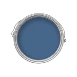 Craig & Rose 1829 Eggshell Paint - Flanders Blue - 2.5L