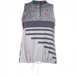 adidas Seasonal Tank Top Ladies - White/Ink