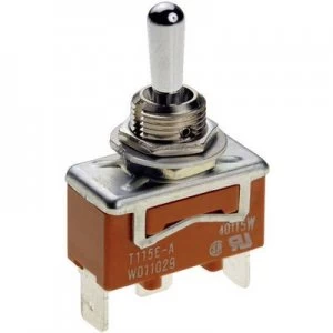 Panasonic T115HULCSAFJ 250V AC 15A Toggle switch