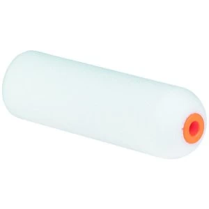 Wickes Mini Gloss Short Pile Roller Sleeve 4.25" - Pack of 2