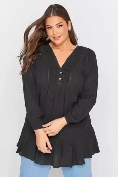 Long Sleeve Blouse