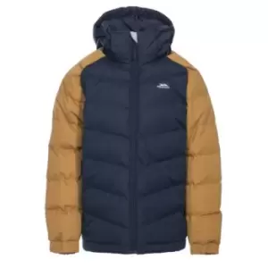 Trespass Childrens Boys Sidespin Waterproof Padded Jacket (5/6 Years) (Sandstone)