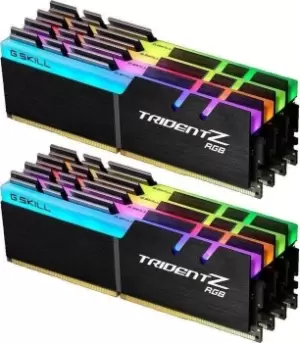 G.Skill 64GB DDR4-3200 memory module 8 x 8GB 3200 MHz