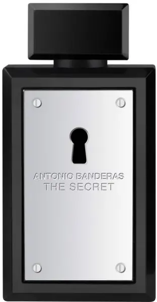 Antonio Banderas The Secret Eau de Toilette For Him 100ml