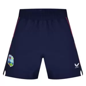 Castore Indies Training Shorts Mens - Blue