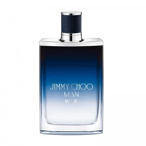 Jimmy Choo Man Blue Eau de Toilette For Him 100ml