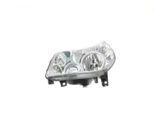 VAN WEZEL Headlights FIAT,PEUGEOT,CITROEN 1651961 1340664080 Headlamp,Headlight