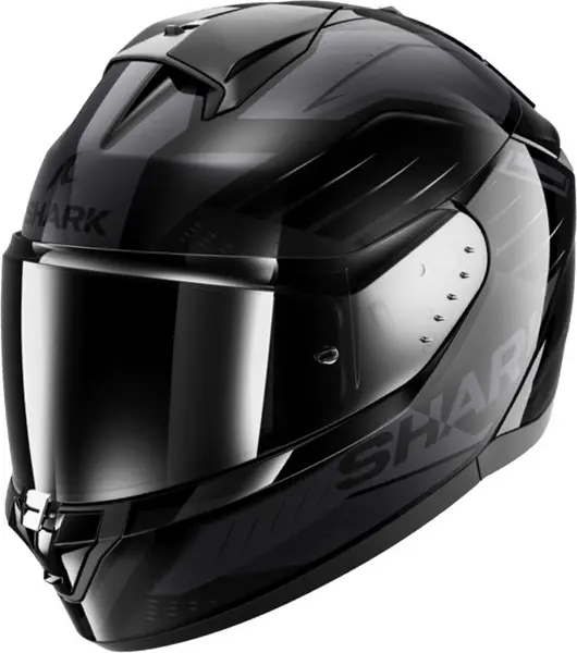 Shark Ridill 2 Bersek Black Anthracite Anthracite KAA Full Face Helmet XL