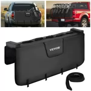 VEVOR Tailgate Pad Tailgate Bike Pad 54" Wide Truck Bike Pad for up to 5 Bikes